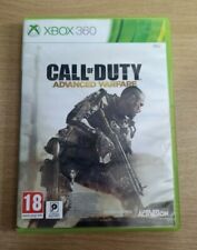 Call of Duty: Advanced Warfare COD Microsoft Xbox 360 Game FREE P&P
