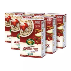 Nature's Path Organic Variety Oatmeal - 6ct / 14oz - Picture 1 of 4