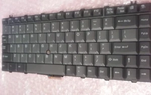 TOSHIBA LAPTOP Pro 4200/4300 KEYBOARD UE2010P02 - Picture 1 of 2