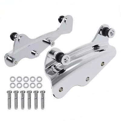 Kit de herrajes de acoplamiento para Harley Touring Street Glide Road King 2009-2013 Foto 1 de 4