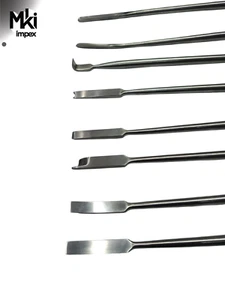 Neu Zement Retraktor Hüftchirurgie Orthopädisches Instrument Set 8 Stck. Top Qualität - Bild 1 von 4