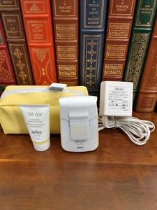 Braun Silk-epil Comfort Body System ER 220 Type 5306 Hair Remover Epilator HTF - Picture 1 of 6