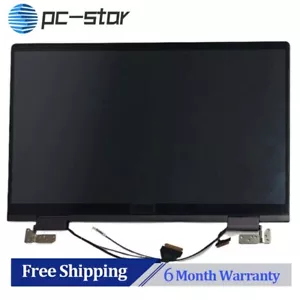 For HP ENVY X360 2-in-1 15-FH 15-FH0013DX FHD LCD Touch Screen Display Assembly - Picture 1 of 6