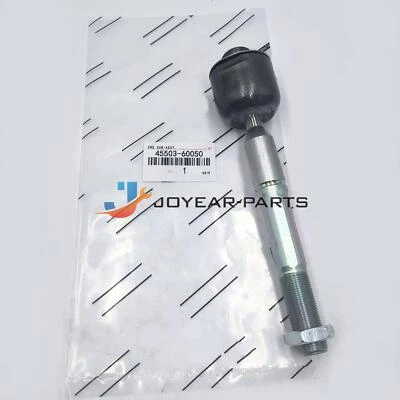 1× INNER STEERING TIE ROD END 45503-60050 OEM FOR 08-21 TOYOTA LAND CRUISER Foto 1 de 4
