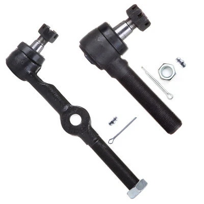 Front Steering Outer Tie Rod End For 1981-1986 Chevrolet K10 K20 GMC K1500 K2500 - Image 1 of 4