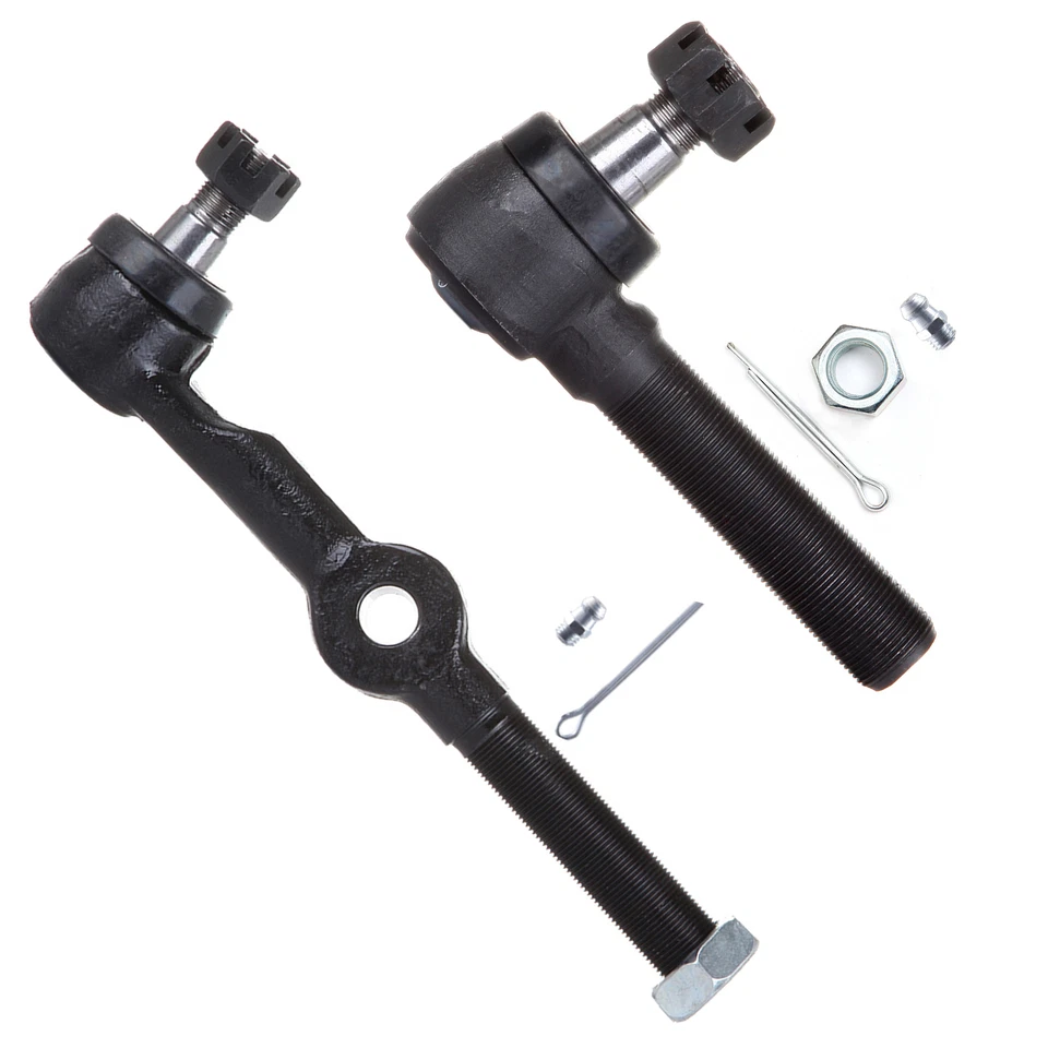 Front Steering Outer Tie Rod End For 1981-1986 Chevrolet K10 K20 GMC K1500 K2500 Foto 1 de 4