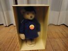 Vintage 11" Mohair Steiff Teddy Bear Margaret Giengen-Berenz Bear MIB ALL ID