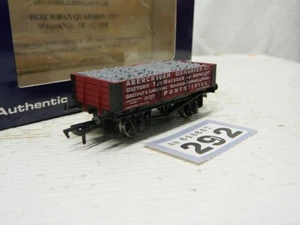 Dapol 00 4 Plank Open Wagon & Load Abercriban Quarries Co Ltd Edition - Picture 1 of 6