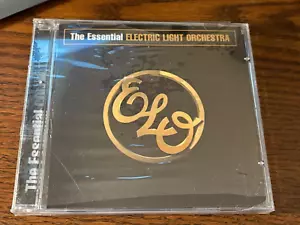 Electric Light Orchestra The Essential CD 2003 Epic/Legacy - Picture 1 of 2