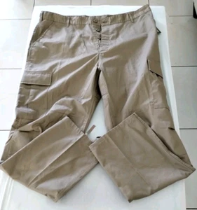 Rothco Military Camouflage BDU Army Fatigue Tactical Combat Camo Pants Size XL - Picture 1 of 6