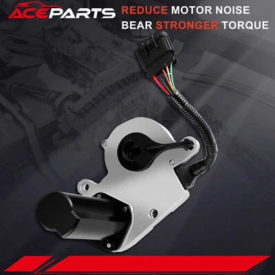 Fits Chevrolet Silverado 2500 HD GMC Sierra 2500 3500 Transfer Case Motor Foto 1 de 4