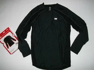 McDAVID Max RECOVERY Targeted Compression Training Fitness SHIRT Mens LARGE NEW - Picture 1 of 5