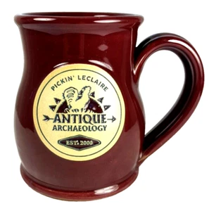 NEU Antik Archäologie Deneen Keramik Becher Kaffee Tee Tasse Kanne Bauchbecher - Bild 1 von 6