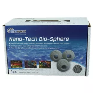 Maxspect Nano Tech Bio-Sphere 1kg Treats 2850L - Picture 1 of 1