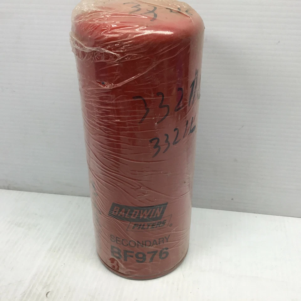 Baldwin Secondary Fuel Spin-on Filter BF976 ( WIX33216 ) - Image 1 of 1