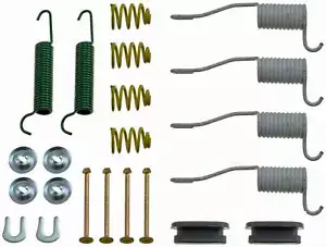 Drum Brake Hardware Kit - Ford Mustang 66-70 9" (F/R) HW7047 - Picture 1 of 1