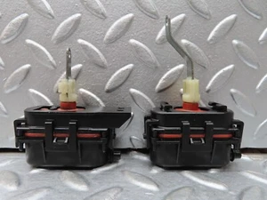 ⚙20188⚙ Mercedes-Benz R129 300SL Coupe Heater Box Vacuum Actuator 2pcs - Picture 1 of 7