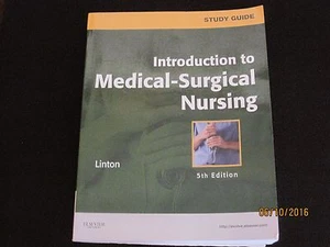 Study Guide for Introduction to Medical-Surgical Nursing, 5e jk134 - Picture 1 of 3
