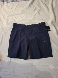 NWT Pacific Trail Shorts Mens Size 42  Blue Camping Hiking Shorts FREE SHIPPING  - Picture 1 of 5