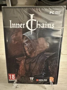 INNER CHAINS Giochi COMPUTER Games PC da Collezione Nuovi CD DVD ROM Sealed - Foto 1 di 2