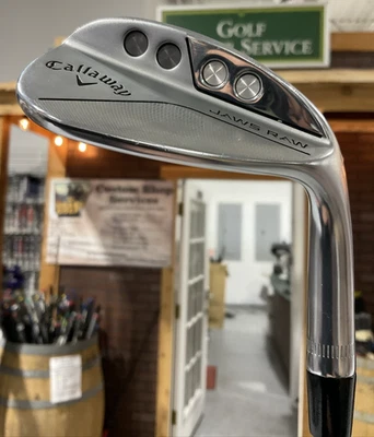 Callaway JAWS RAW 52° Gap Wedge 34" MAMIYA RECOIL Ladies Flex Graphite RH USED - Image 1 of 4