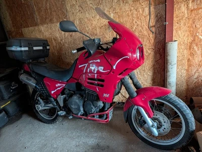 Triumph Tiger 900- SPARES OR REPAIR - Image 1 of 4