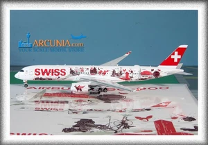 Phoenix 1:400 Swiss Airbus a350-900 "Wanderlust - HB-IFA" 12003 - Picture 1 of 5