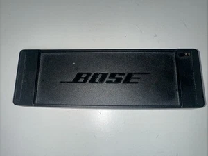 Bose SoundLink Mini Charging Cradle Model 413295 12v 0.833a Black - Picture 1 of 3