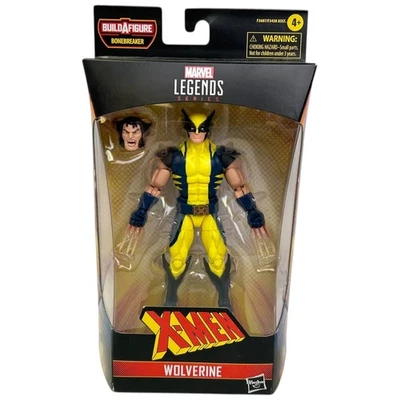 6-дюймовая экшн-фигурка Marvel Legends X-Men Wolverine 2022 Hasbro New Bonebreaker Wave - Изображение 1 из 4