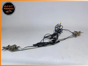 03-12 Mercedes R230 SL550 SL55 AMG Front Top Roof Lock Latch Cylinder OEM - Bild 1 von 24