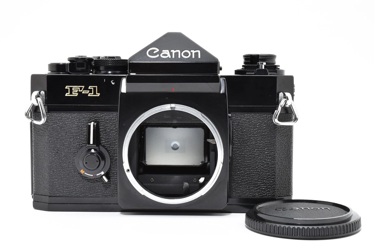 Canon F1 Body for sale | eBay