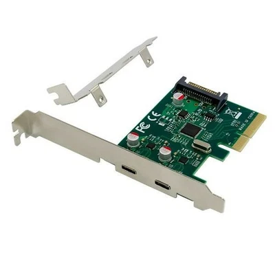 Scheda PCI Conceptronic 110014007101 - Immagine 1 di 3