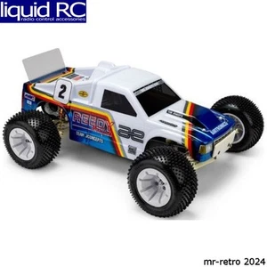JConcepts 0660 RC10t Body 1993 Winter Champs Narrow - Picture 1 of 2