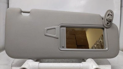 KIA FORTE 2009-2012 pasajero derecho parasol parasol gris JJ0Q7 Foto 1 de 4