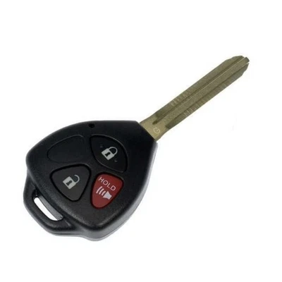 For Toyota 4Runner 2010-2017 Keyless Entry Remote | Black | Coin Battery Type - Image 1 of 4