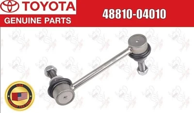 Toyota OEM Front Left Stabilizer Link Assy 48810-04010 for Tacoma 2005-2021 - Image 1 of 4