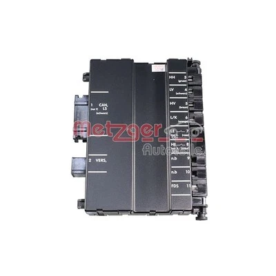 Metzger Centralina per Regolazione Sedile per Mercedes Classe CLC CLK E - Immagine 1 di 4