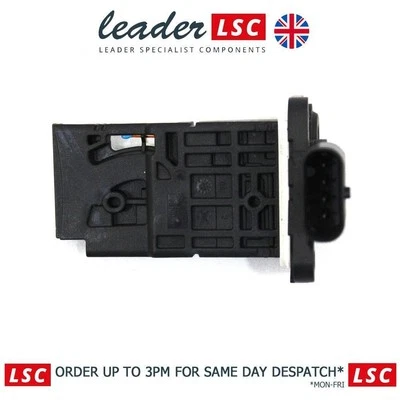 2038581 Air Flow Meter FORD CMax Focus Kuga Tourneo Transit NEW GENUINE - Image 1 of 4