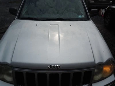 2005-2010 Jeep Grand Cherokee Hood Bonnet Lid OEM PSB - Image 1 of 4