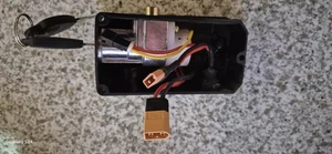 Engwe Engine PRO/EP2PRO Engine Pro NEUES MODELL Batteriehalterung mit 2 Schlüsseln  - Bild 1 von 5