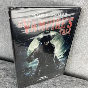 A Vampire’S Tale (DVD, 2009) DVD NEW SEALED ✅ - Imagen 1 de 5