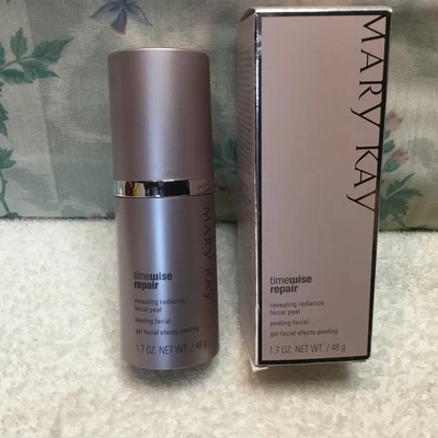 Mary Kay Timewise Repair Revealing Radiance Facial Peel 1.7 oz  NIB #088897 - Image 1 of 4
