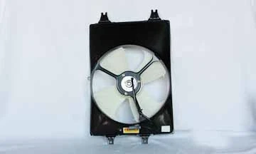 Condenser Cooling Fan Assembly for 05-08 Honda Pilot/03-06 Acura MDX AC3113106 - Image 1 of 3
