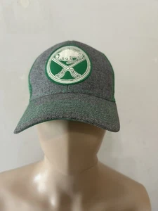 Buffalo Sabres Reebok Trébol Verde Oficial NHL L/XL - Nuevo - Imagen 1 de 8