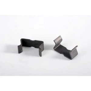/Racemasters HO Scale Track Clips- 100 Pack AFX1014 HO Slot Racing Track - Picture 1 of 1