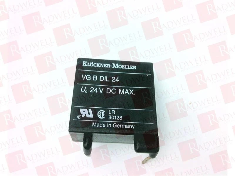 EATON CORPORATION VG-BDIL-24 / VGBDIL24 (USED) - Image 1 of 1