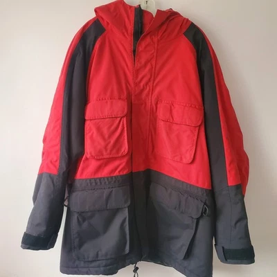 Cabela's Gore Tex Xtreme Wet Weather Thinsulate Ultra Men's Coat 3XL Fly Fishing - Image 1 of 4