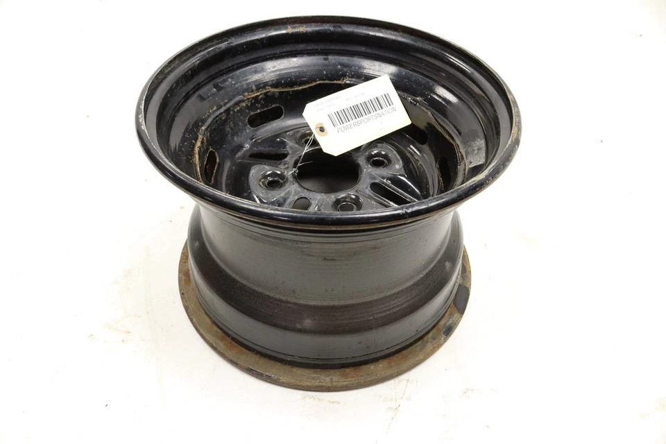 Yamaha Kodiak 400 99 Rear Wheel Rim 4KB-25390-01-33 51971 - Image 1 of 4