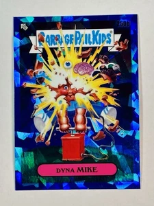 Gpk 2023 Topps Sapphire Dyna Mike 🧨🔥💣 #250b - Imagen 1 de 2