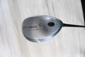 Kasco 55 Super Hyten K2K 4 Hybrid 22° Graphite Shaft S Flex R/H - Picture 1 of 6